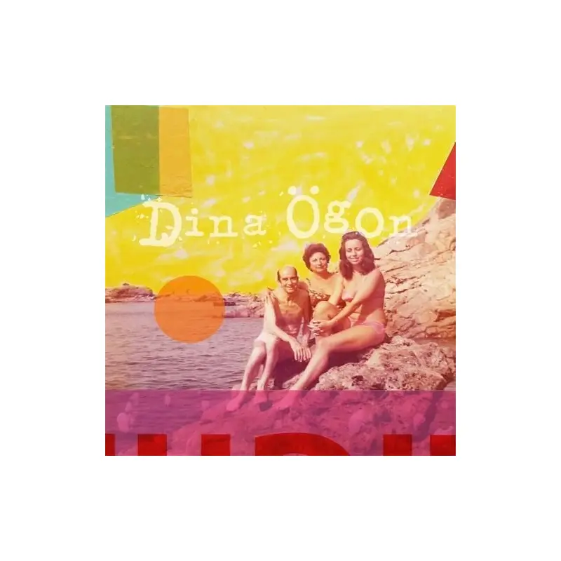Dina Ogon - Vinyl LP