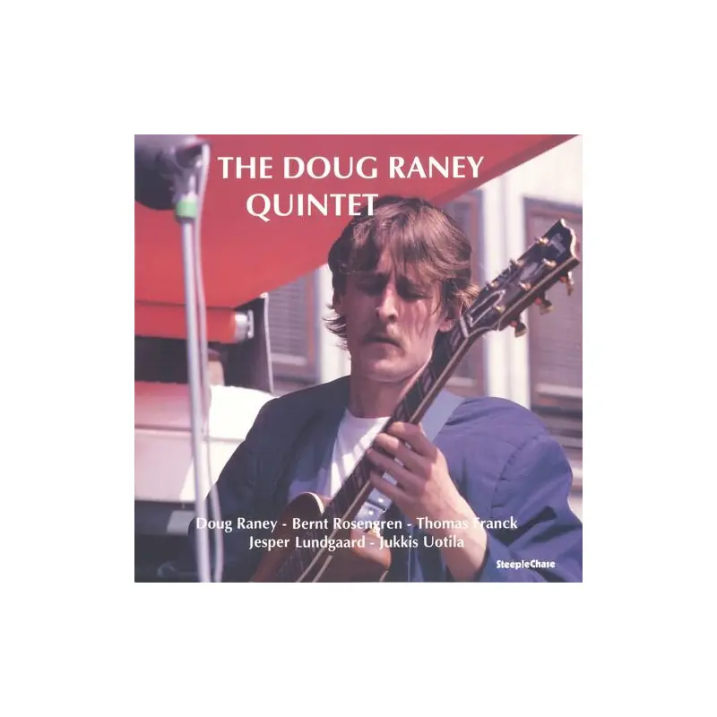 Doug Raney Quintet - Vinyl LP