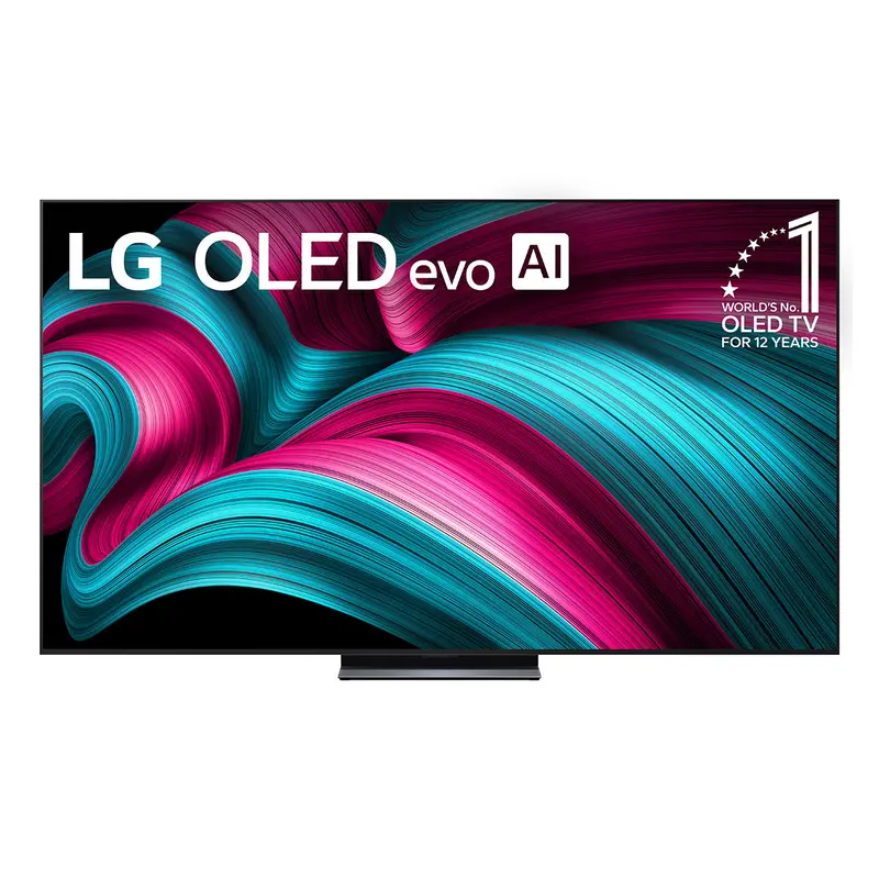 LG OLED83C5PUA 83" 4K UHD OLED evo C5 Smart TV