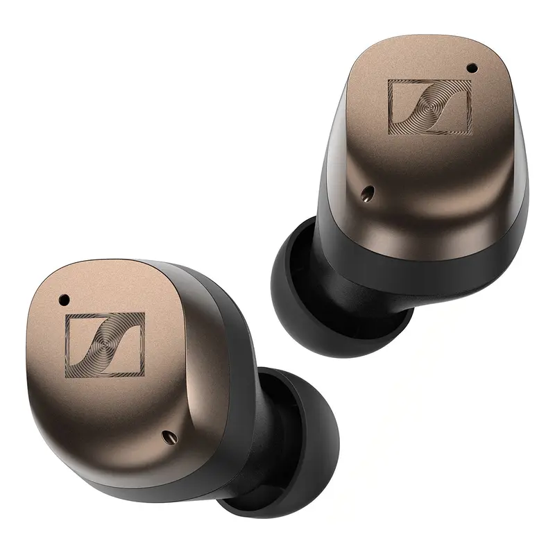 Sennheiser Momentum True Wireless 4 Earbuds (Black Copper)