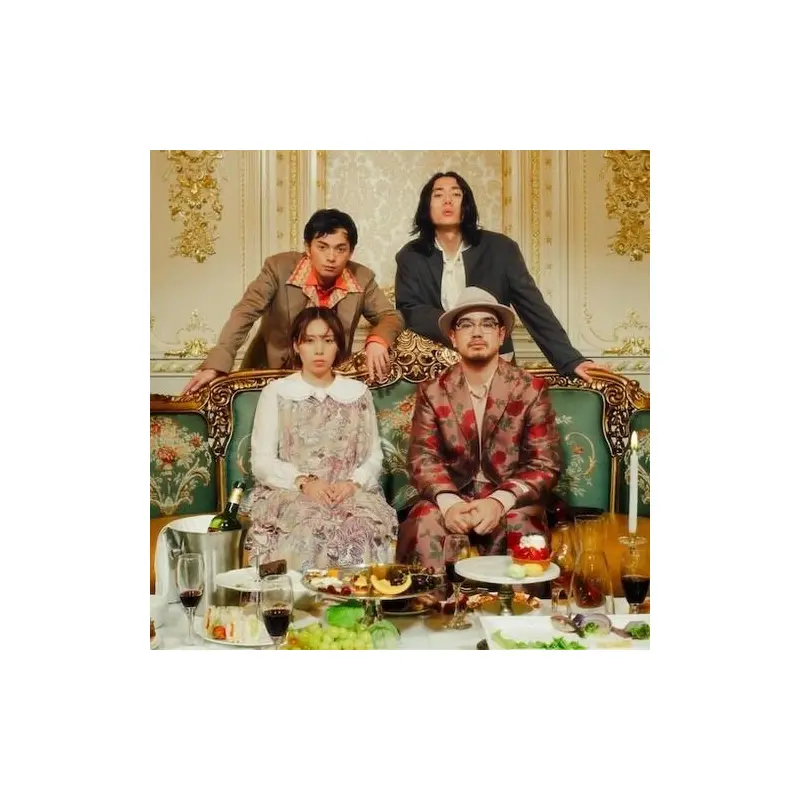 The Buffet - Vinyl LP