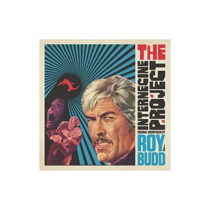 The Internecine Project (Original Soundtrack) - Vinyl LP