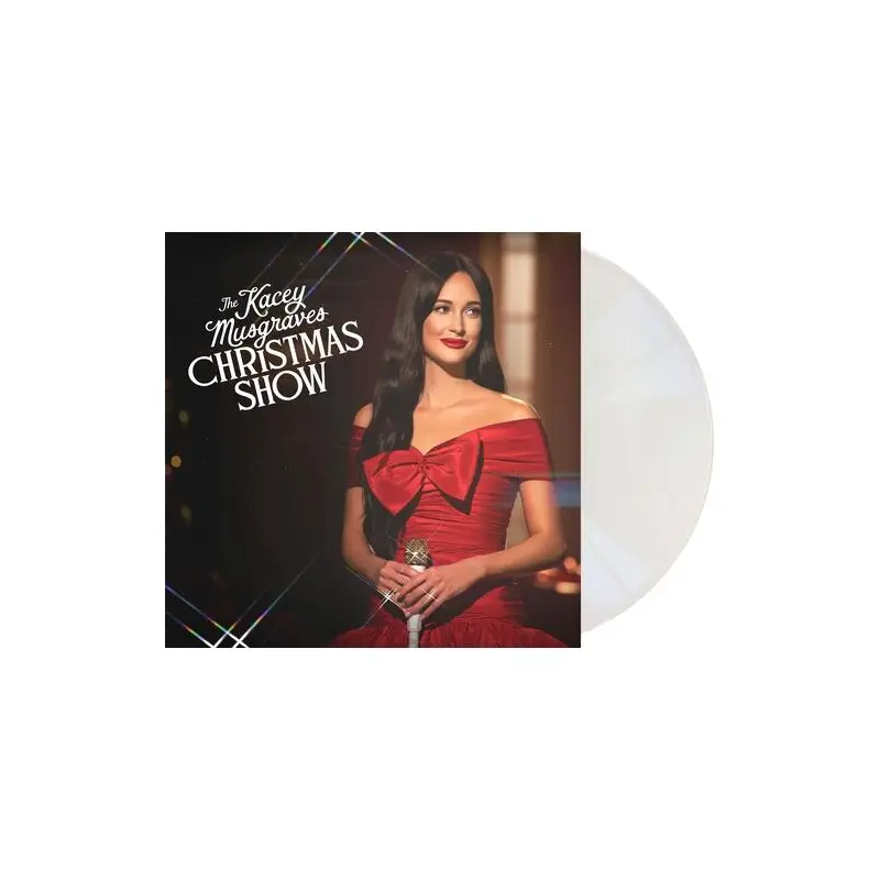 The Kacey Musgraves Christmas Show - Vinyl LP (White)