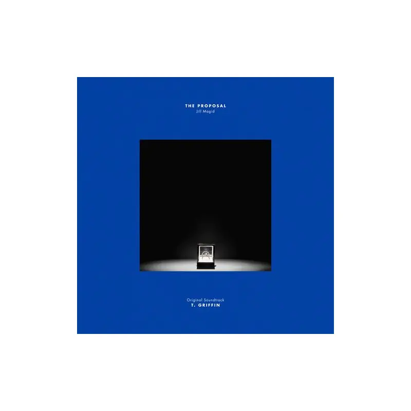 The Proposal (Original Soundtrack) - Vinyl LP 180 Gram