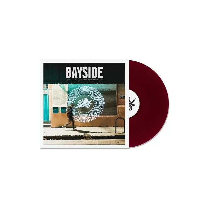 There Are Worse Things Than Being Alive - Translucent Purple - Vinyl LP