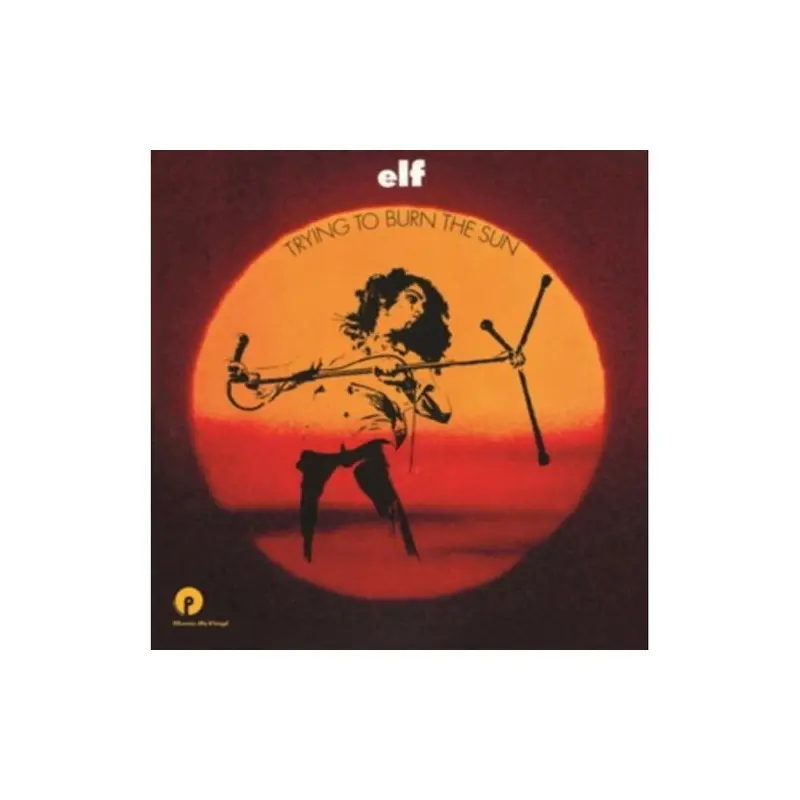 Trying To Burn The Sun - Vinyl LP