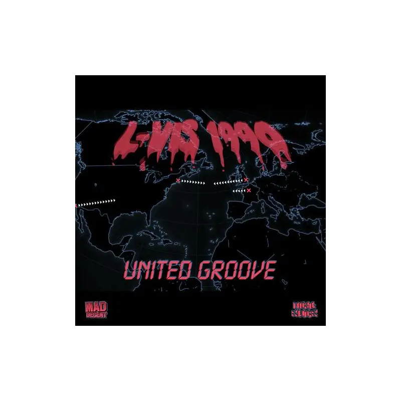 United Groove - 12-Inch Single