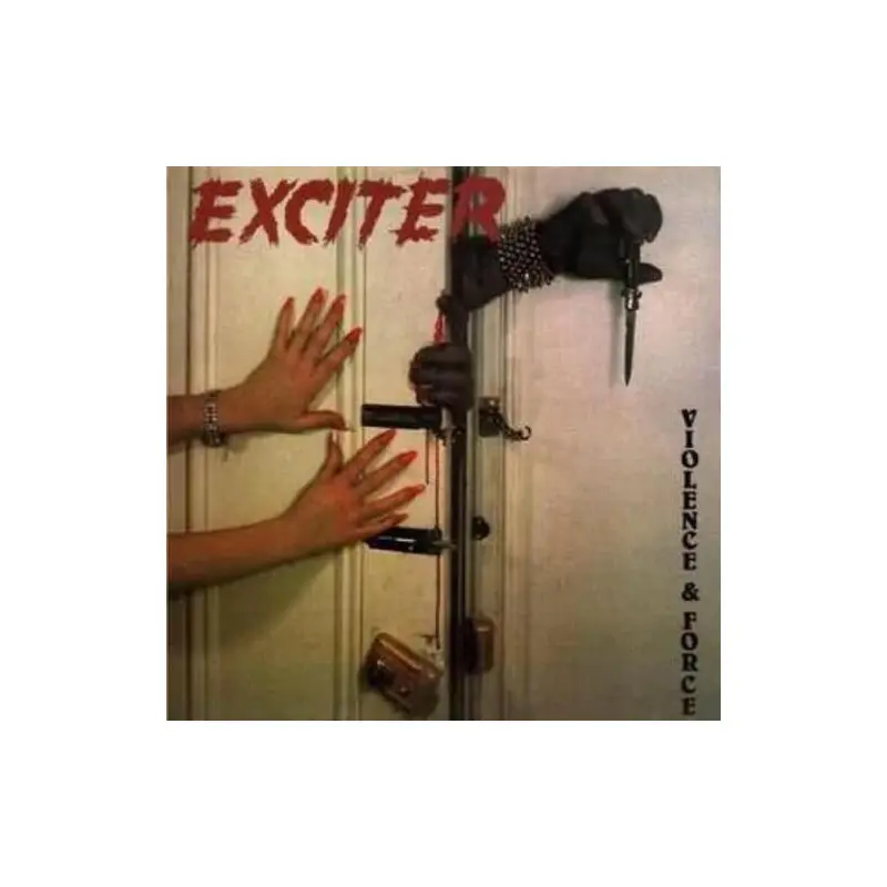 Violence & Force - Vinyl LP