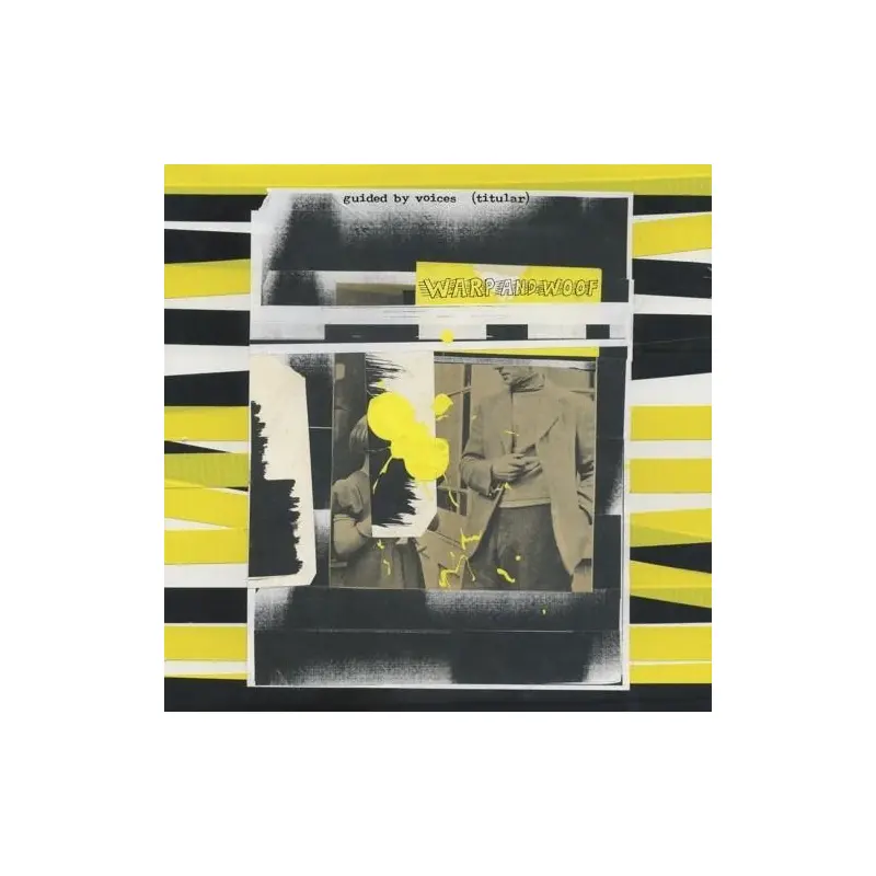 Warp and Woof - Vinyl LP