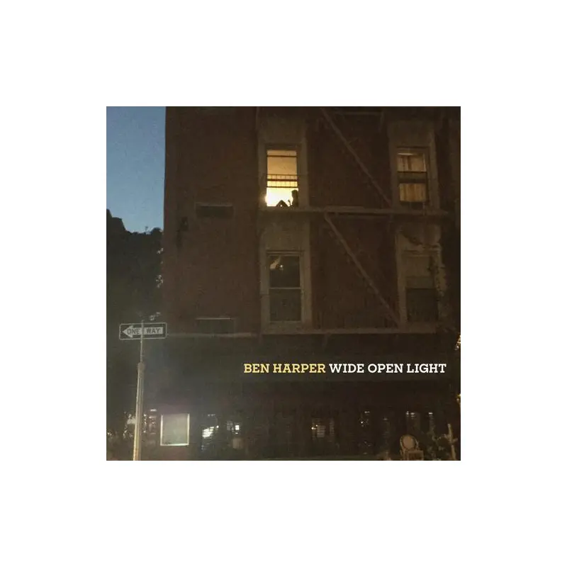 Wide Open Light - Vinyl LP