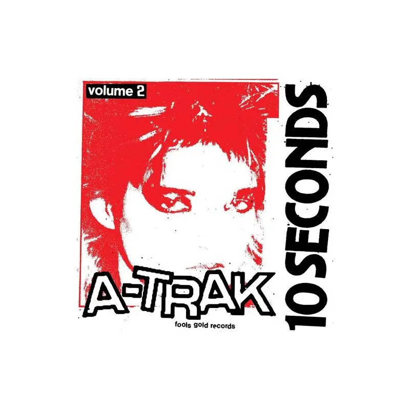 10 Seconds Vol. 2 - Limited Edition Vinyl LP