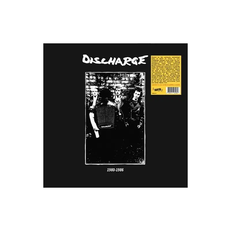 1980-1986 - Vinyl LP