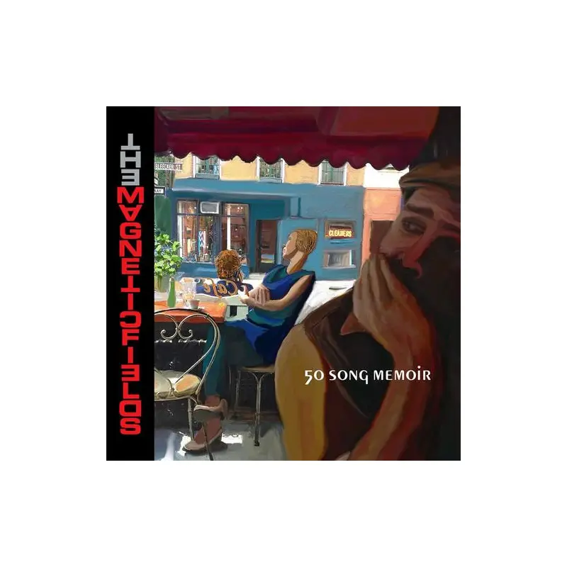 50 Song Memoir - Vinyl LP