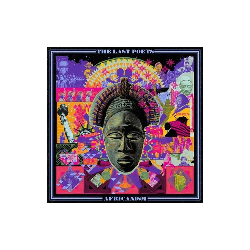 Africanism - Feat. Egypt 80 - Vinyl LP