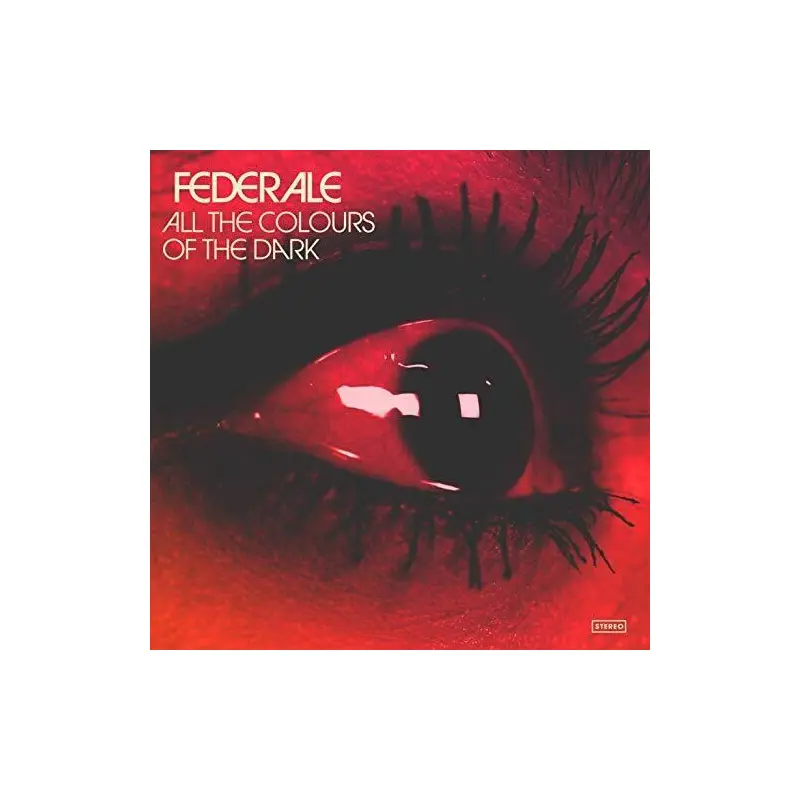 All The Colours Of The Dark - Vinyl LP