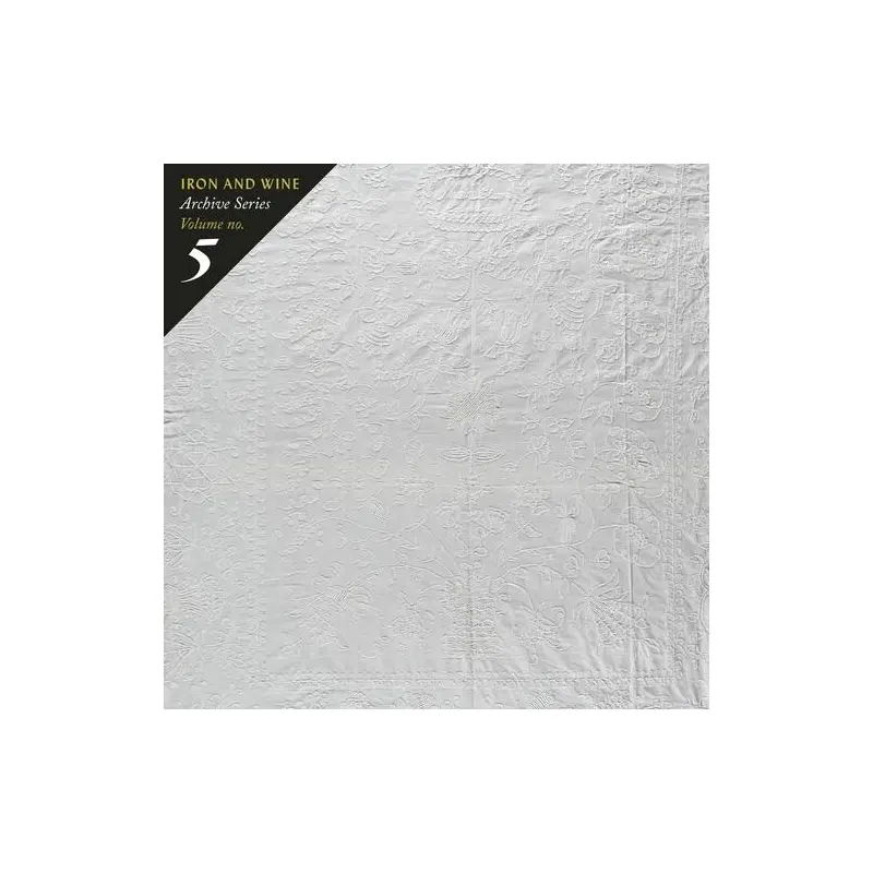 Archive Series Volume No. 5: Tallahassee Recordings - Vinyl LP