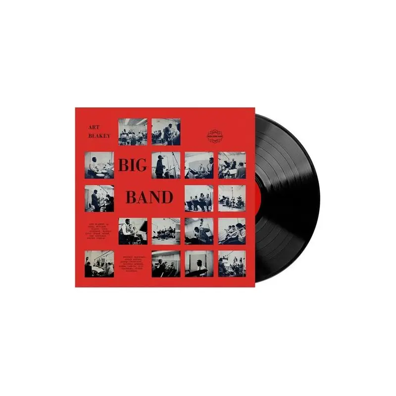 Art Blakey Big Band - Vinyl LP 180 Gram