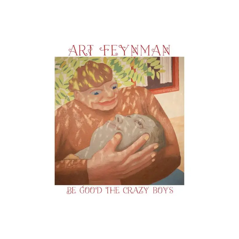 Be Good The Crazy Boys - Leaf Green - Vinyl LP (Green)