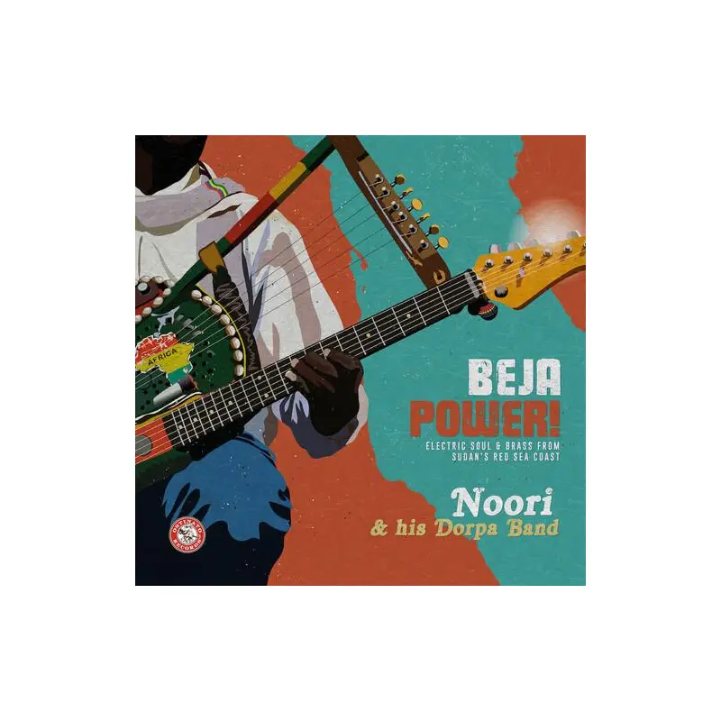 Beja Power! Electric Soul & Brass From Sudan's Red - Vinyl LP