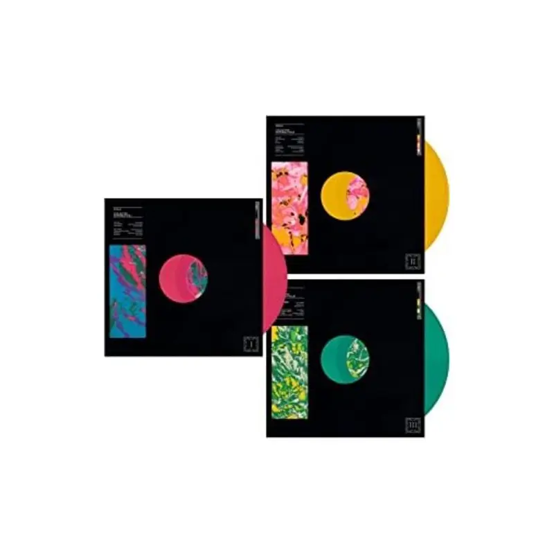 Collected Reworks, Vol. 1 - Vinyl LP