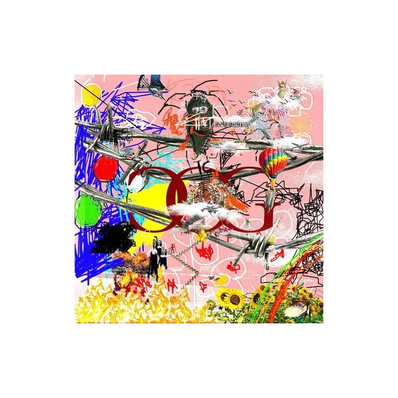 Coming Of Gaze - Vinyl LP