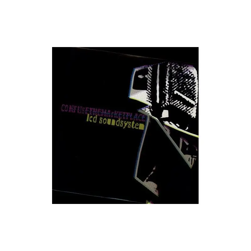 Confuse the Marketplace - Vinyl LP