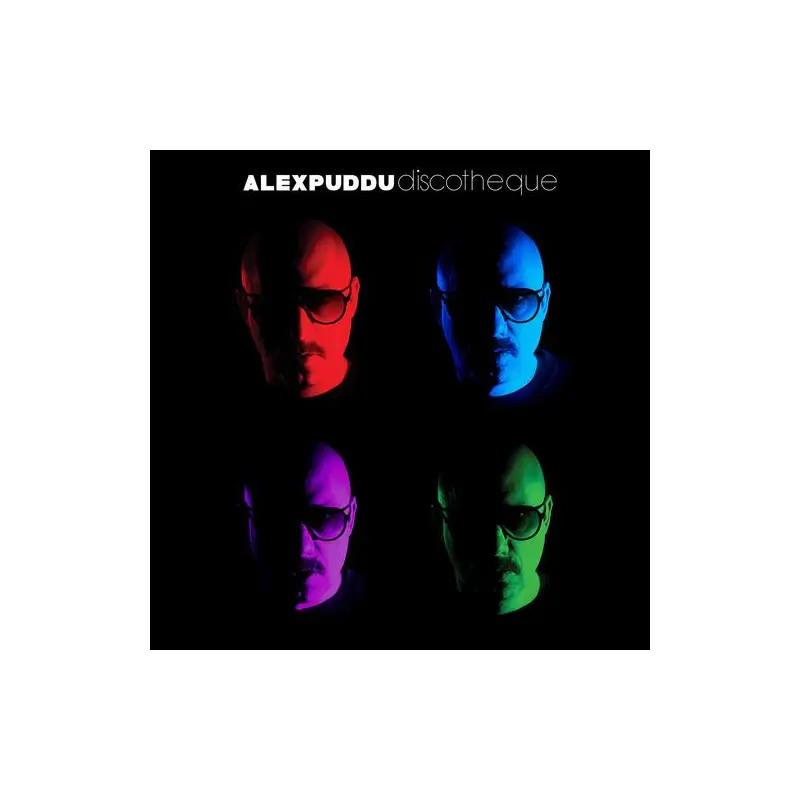 Discotheque - Vinyl LP