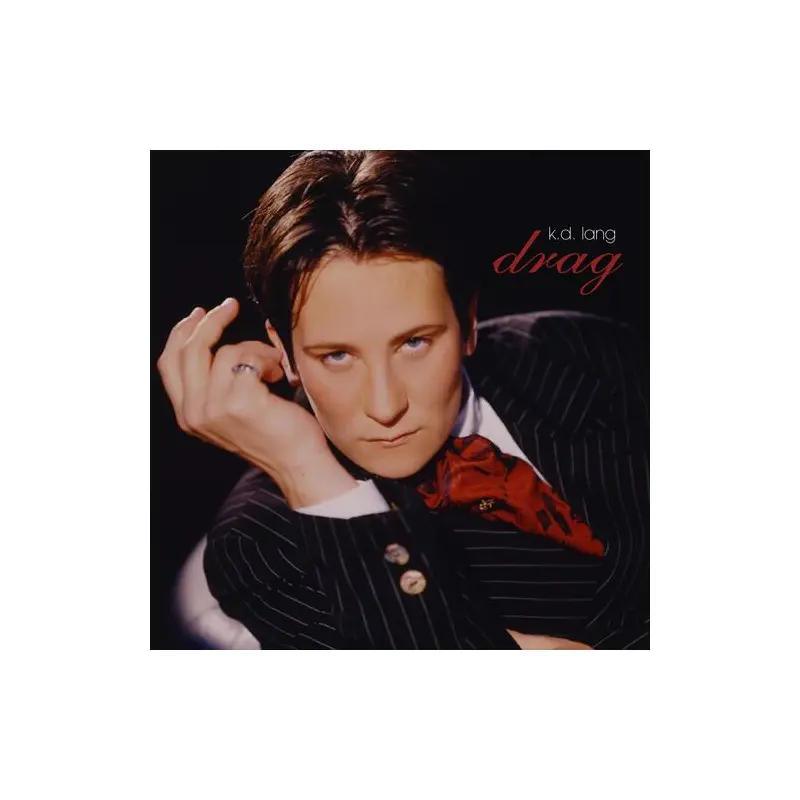 Drag - Vinyl LP (Black)