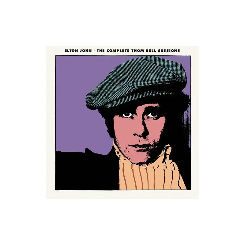 The Complete Thom Bell Sessions - Vinyl LP