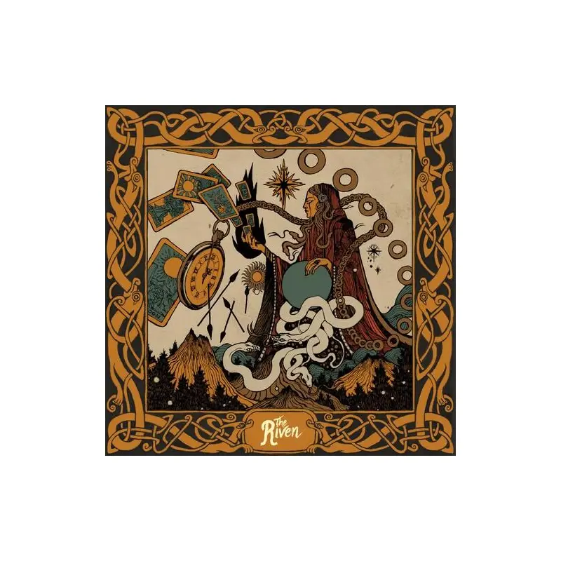 The Riven - Vinyl LP