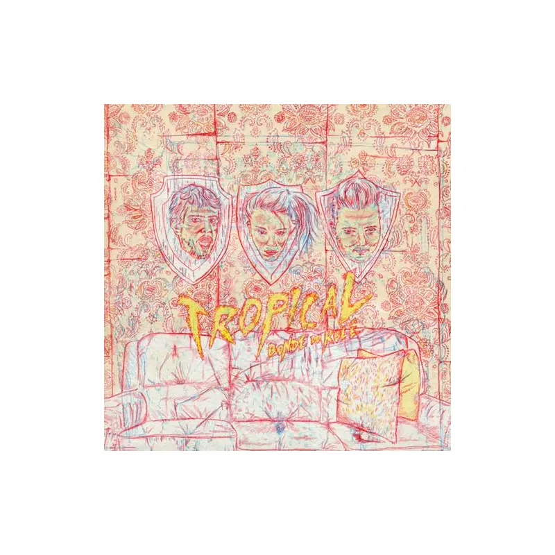 Tropicalbacanal - Vinyl LP