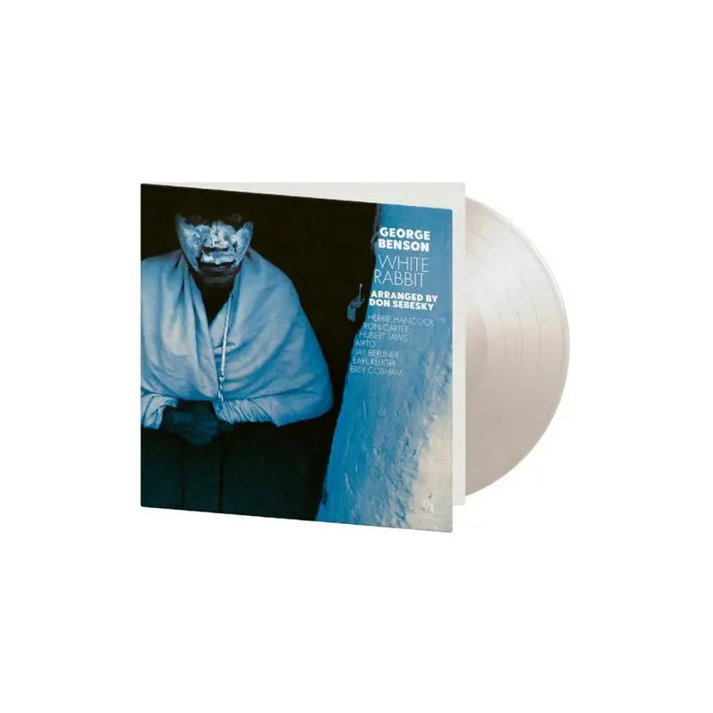 White Rabbit - Limited Gatefold 180-Gram White Colored Vinyl - Limited Edition Vinyl LP 180 Gram (White)
