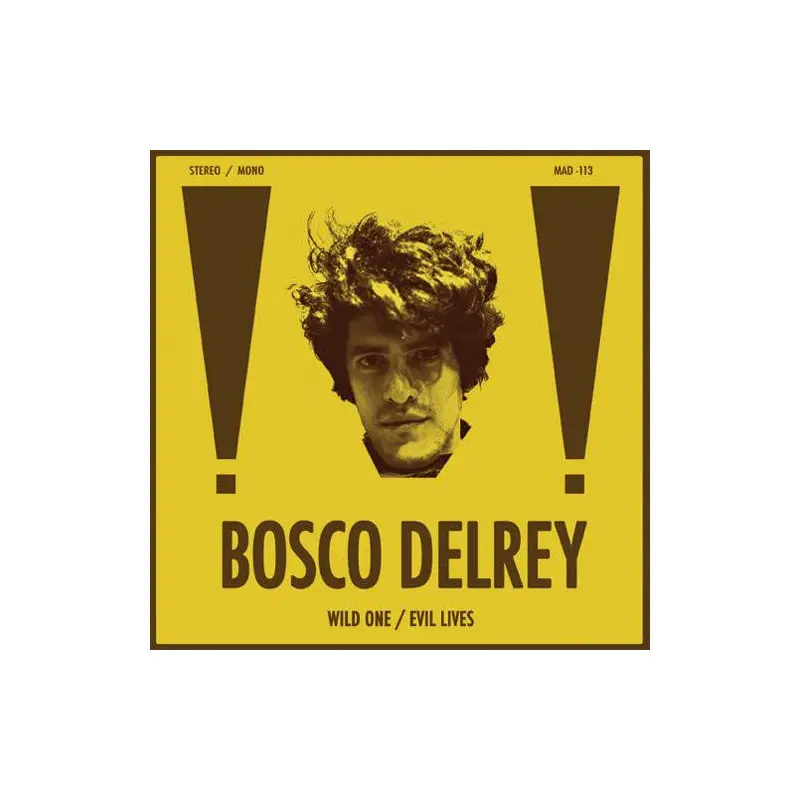 Wild One / Evil Lives - 7-Inch Single