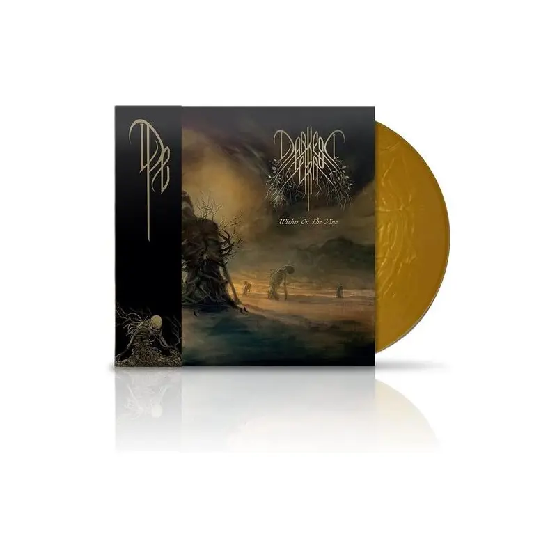 Wither On The Vine - Vinyl LP (Gold)