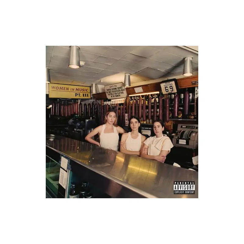 Women In Music Pt. III - Vinyl LP