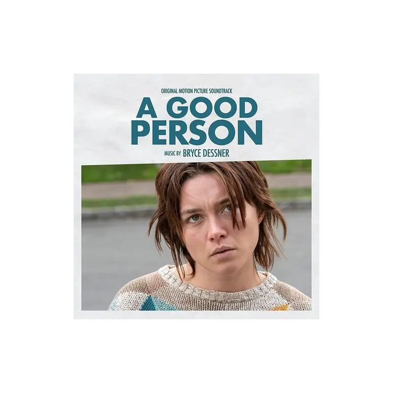 A Good Person (Original Soundtrack) - Vinyl LP