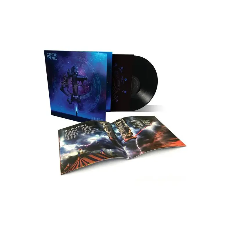 A Hero's Journey - Vinyl LP