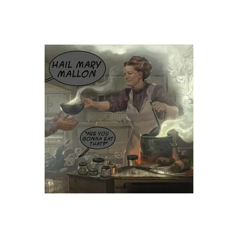 Are You Gonna Eat That - Vinyl LP (Green)