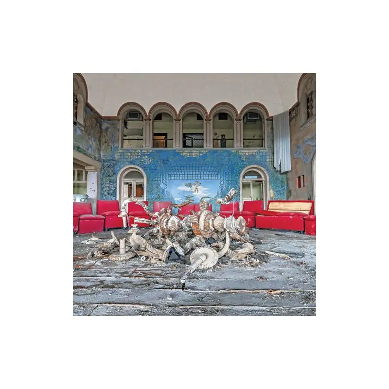 Austere - Oxblood - Vinyl LP