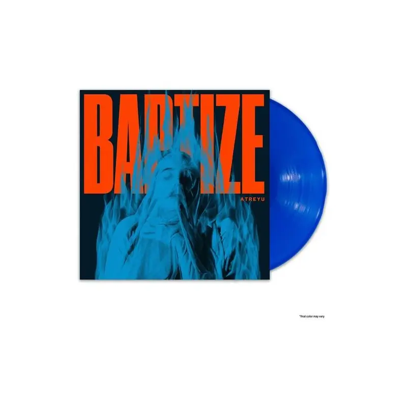Baptize - Vinyl LP