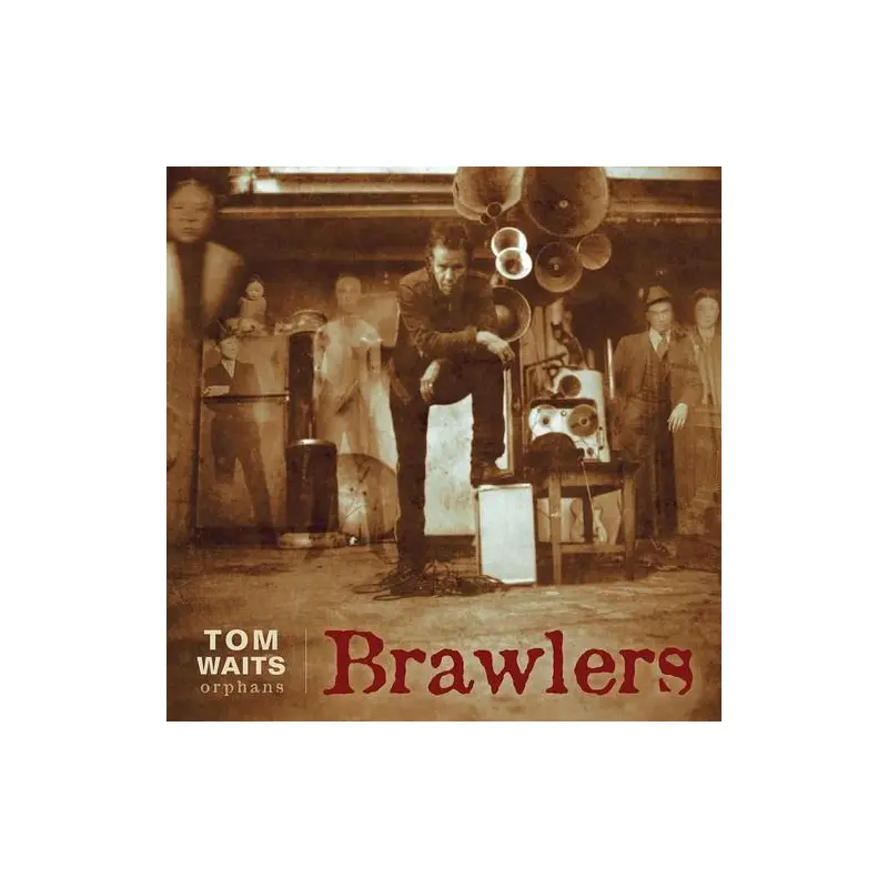 Brawlers - Vinyl LP