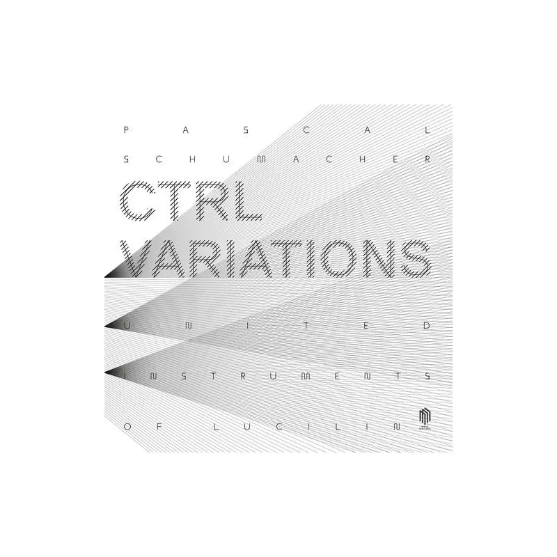 CTRL Variations - Vinyl LP