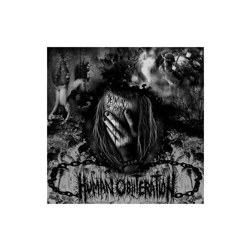 Definition Of Insanity - Vinyl LP