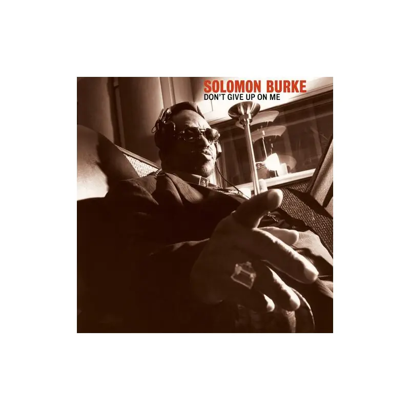 Don't Give Up On Me - Vinyl LP