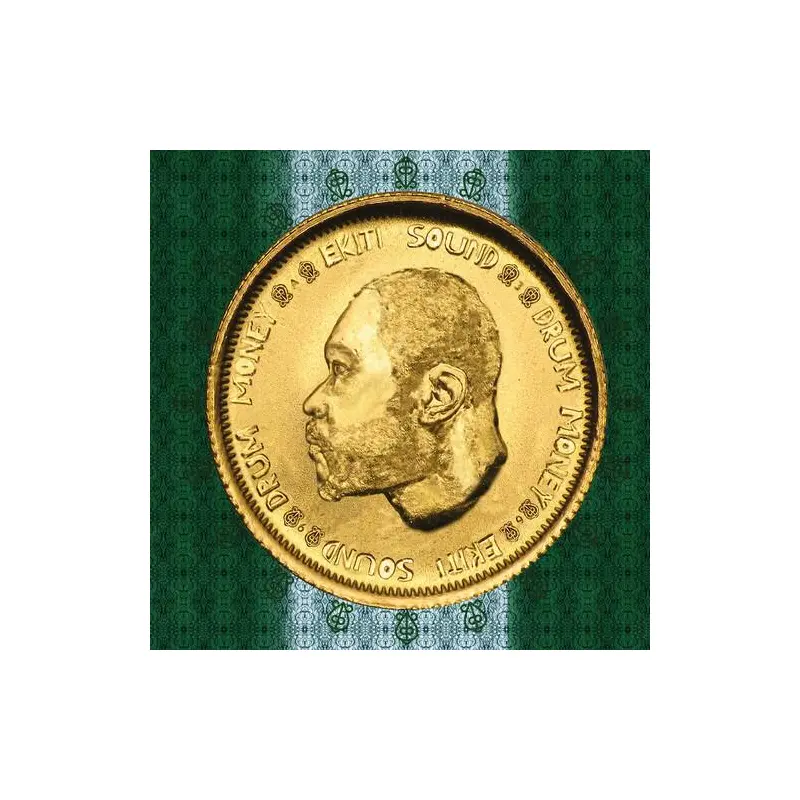 Drum Money - Vinyl LP