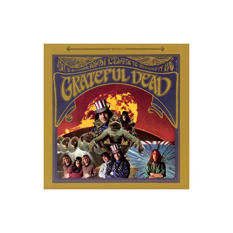 The Grateful Dead - Vinyl LP
