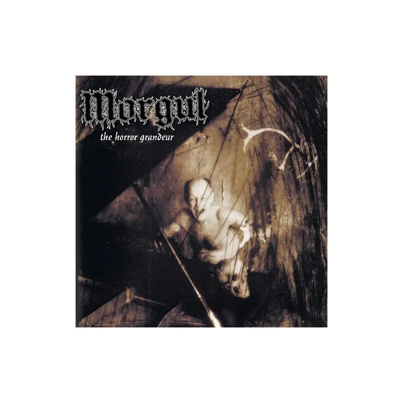 The Horror Grandeur - Vinyl LP