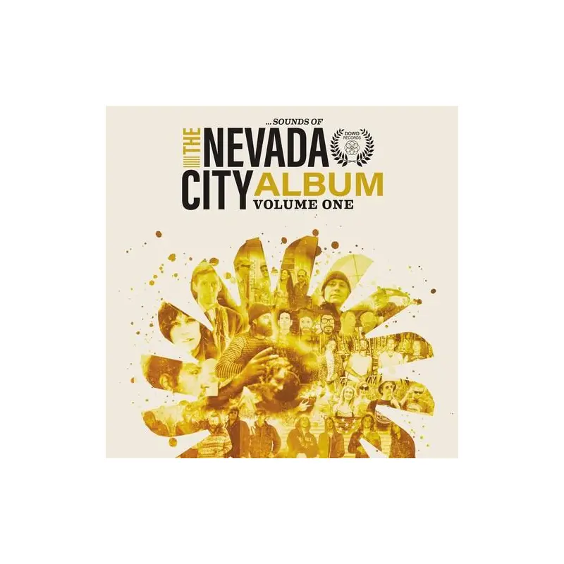 The Nevada City Album (Various Artists) - Vinyl LP