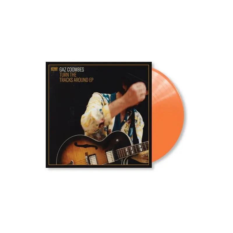 Turn The Tracks Around - Limited - Limited Edition Vinyl LP