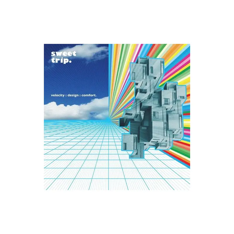 velocity: design: comfort - Limited Edition Vinyl LP